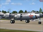 WOB  B-29A Superfortress Textures Pack