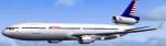 FSX/FS2004 MD-11 American AirSea Cargo Textures