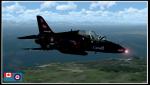 Skysim - T1 Hawk - Canadian Airforce Hawk Textures
