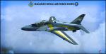 Skysim Hawk - Malasian Air Force Textures