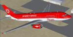 FSX/FS2004 Airbus A320-200 AMS Textures