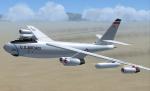 FSX B-47 Stratojet Bomber Package