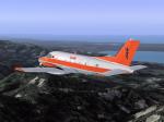 Emb110P-Embraer Bandeirante-Talair Textures