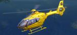 FSX/FS2004  EC 135  Elilario Italia Textures 