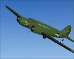 FSX-SP2 compatible Boeing 247D