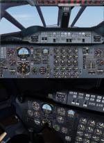 FS9 / FSX Standby Gauges for Libardo Guzman Concorde (Complete Panel Update)