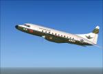 FSX-SP2 compatible Convair 580