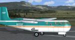 FSX Monsted-Vincent MV-1 Starflight  Textures 4-pack