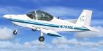 FSX Pacific Aviation Corp. CT-4E Textures 4-pack
