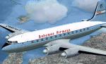 FS2004 HP81 Hermes of Bahamas Airways Textures