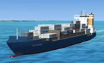 Carribbean AI Ship Traffic for 63 AI Ships and AI Ship traffic