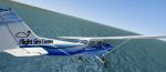 FSX Cessna 172 'Flight Sim Centre' Textures 