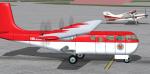 FSX Monsted-Vincent MV-1 Starflight  Textures 4-pack