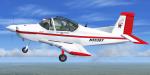 FSX Pacific Aviation Corp. CT-4E Textures 4-pack