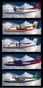 de Havilland Canada DHC-7 10 Package