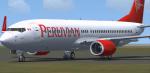 PMDG Boeing 737 Peruvian Textures Pack