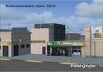 Benina International HLLB2010, Libya, V.1 For FS2004 / FSX-sp2