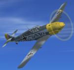 Messerschmitt Bf-109E/F Package