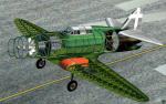 FSX Caproni Campini Fix