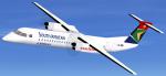 FSX Dash-8 SA Express - Package (Updated&New)