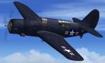 FSX Curtiss (Wolfi) SB2C-1 to 5 Helldivers Improved Combined Package