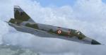 Mirage IIIE 03/003 ARDENNES