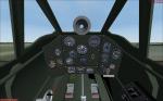 Fokker D-XXI (gear) with working VC