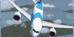 FSX/FS2004 TDS Boeing 787-8 China Southern Textures 