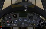 Alphasim P-47D for FSX