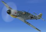 Messerschmitt Bf-109E/F Package