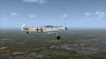 Messerschmitt Me-109T updated