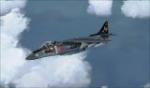 Razbam Harrier-VMA 231 CAG Textures