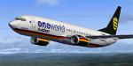 Swabian Airlines (oneworld) Boeing 737-800 Textures