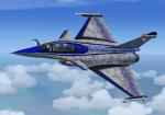 DASSAULT Rafale C Fictive textures