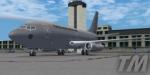 FSX Boeing 737-200 Fuerza Aerea Mexicana 3520 Textures