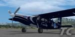 PC-6 HB-FLG Textures