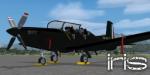 PC-9 2602 (FuerzaAereaMexicana) HD-Textures