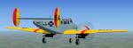 FSX/FS2004 Beech H-18 Volpar N372PS