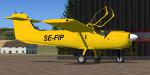 FSX/FS2004 SAAB MFI-15 200 Safari