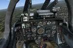 F-86 hard wing FSX Updated Package