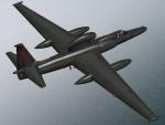 FSX Lockheed U2 Dragon Lady updated