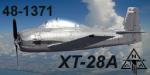 FSX/Prepar3D Prototype XT28 1371 & Prototype XT28 1372 Textures