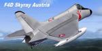 Virtavia F4D Skyray V2.0 Austrian Air Force Textures