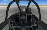 FSX update for the fs9 Alphasim F-105 Thunderchief