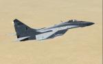 Algerian  Air Force Mig-29 Fulcrum Textures