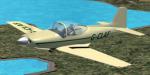FSX Acceleration Sequoia Aircraft Falco F8L