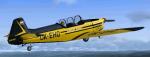 Repaint Zlin Z-526F OK-EHO Textures