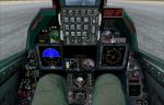 FSX Lockheed Martin F-16 Updated Package