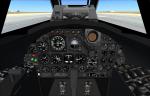 FSX Alphasim  CF-100 Canuck Updated