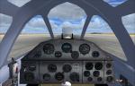 FSX update for Kazunori Ito's Bell P-59A Airacomet